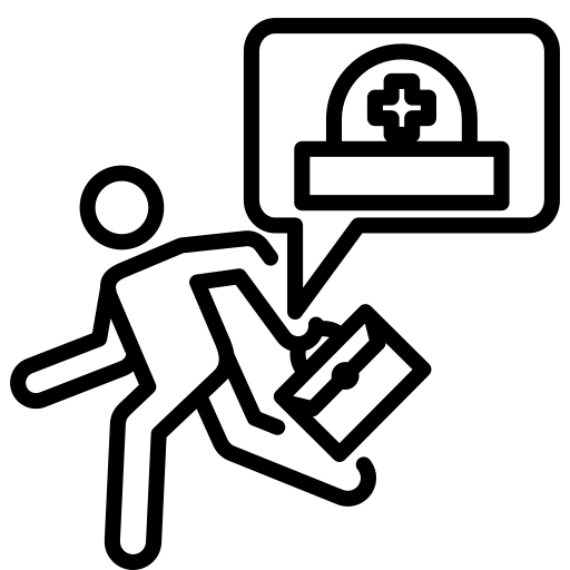 Quick Support Icon